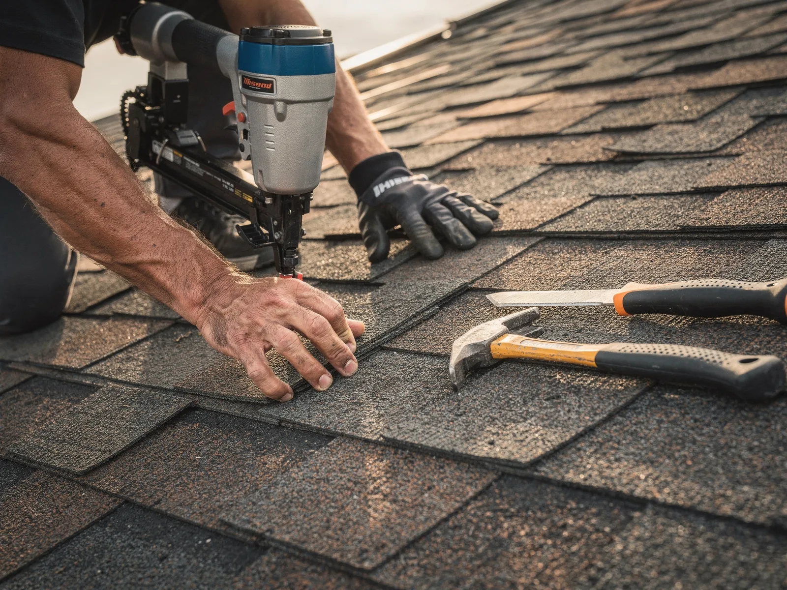 Why choose Roof Repair in Lincoln, KS